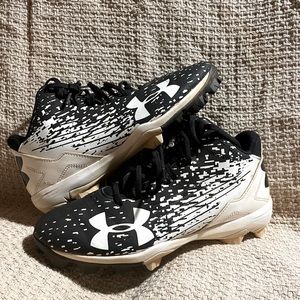 Under Armour Cleats